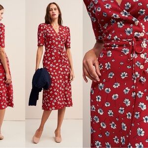 RARE Rouje Gabin Dress